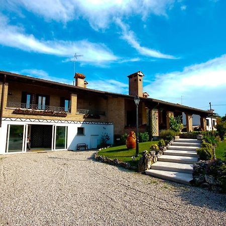 Bed & Breakfast Villa Lisetta Сан-Дона-ди-Пьяве Экстерьер фото