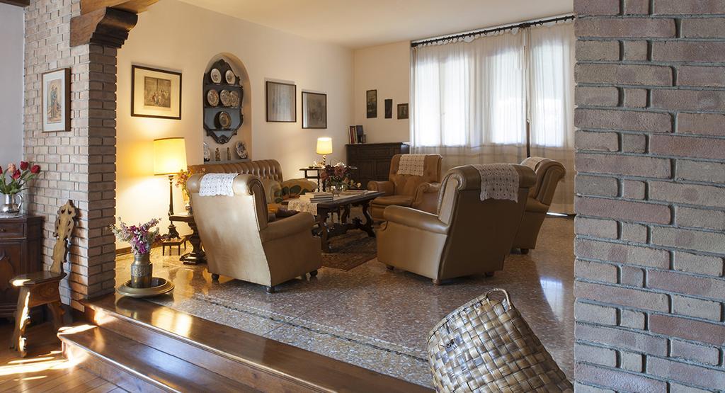 Bed & Breakfast Villa Lisetta Сан-Дона-ди-Пьяве Экстерьер фото