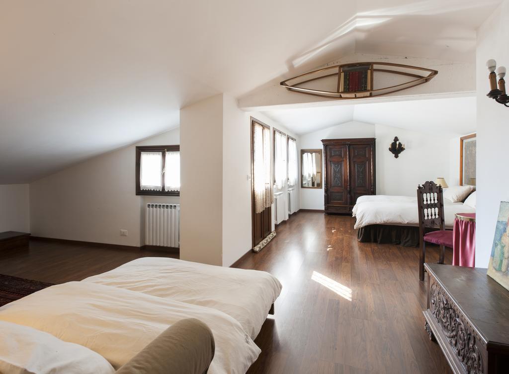 Bed & Breakfast Villa Lisetta Сан-Дона-ди-Пьяве Экстерьер фото