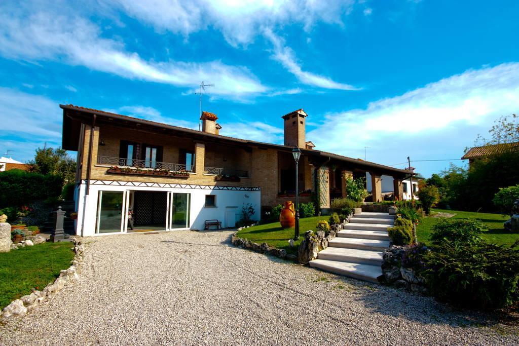 Bed & Breakfast Villa Lisetta Сан-Дона-ди-Пьяве Экстерьер фото