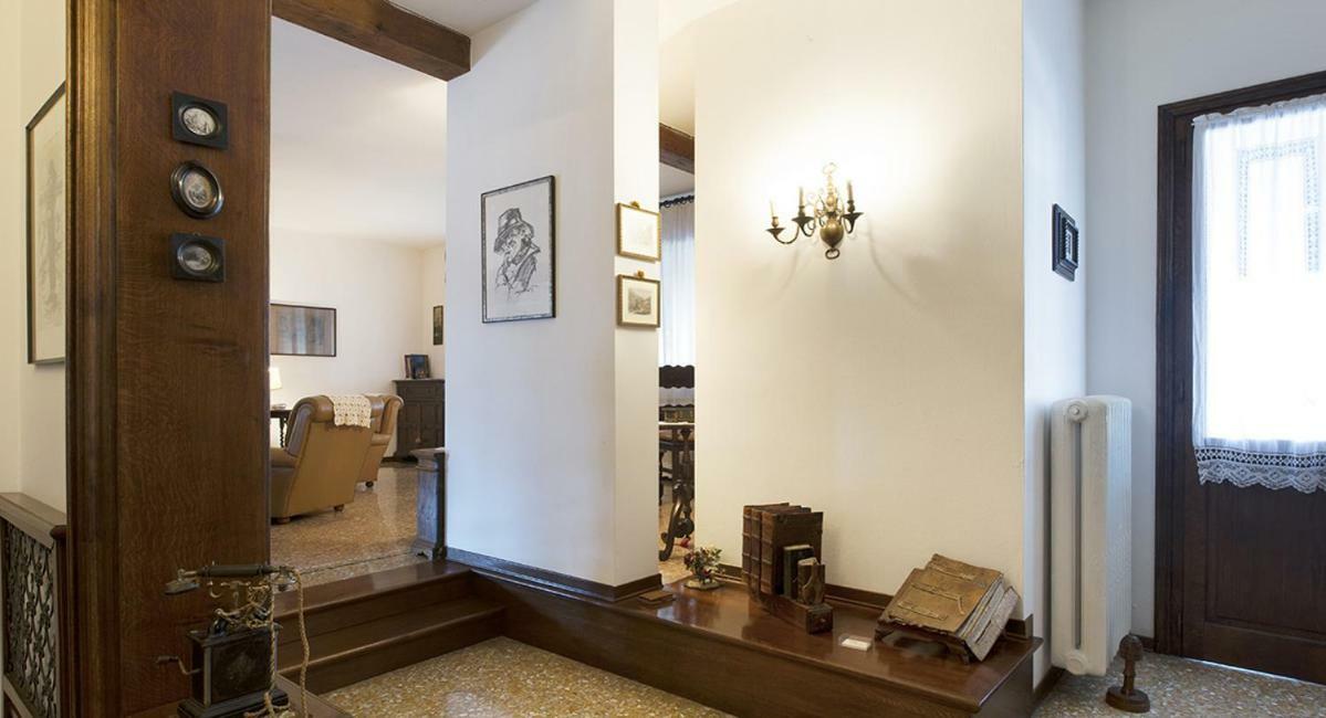 Bed & Breakfast Villa Lisetta Сан-Дона-ди-Пьяве Экстерьер фото