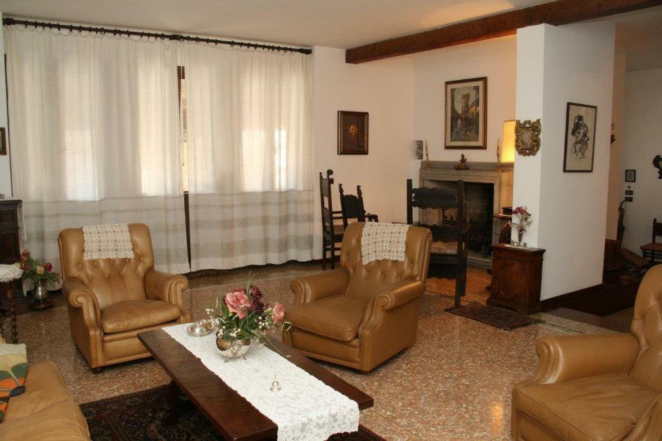 Bed & Breakfast Villa Lisetta Сан-Дона-ди-Пьяве Экстерьер фото