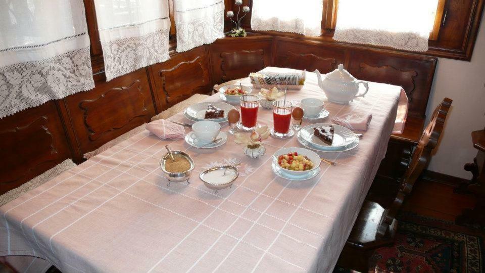 Bed & Breakfast Villa Lisetta Сан-Дона-ди-Пьяве Экстерьер фото