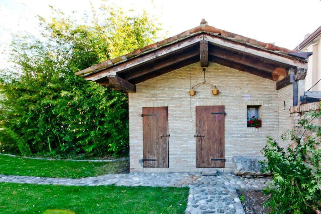Bed & Breakfast Villa Lisetta Сан-Дона-ди-Пьяве Экстерьер фото